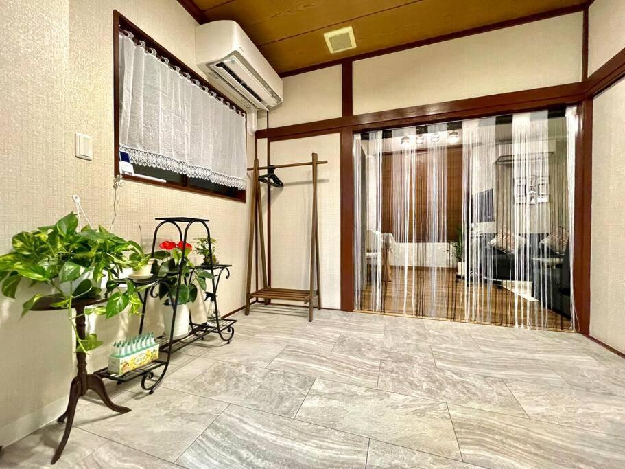 新規リフォーム戸建/バス徒歩1分/子供遊びスペース/ネットtv Apartment Tokyo Exterior photo